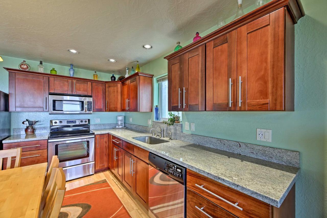 Sanderling Sea Cottages, Unit 9 With Ocean Views! Waldport Exterior photo