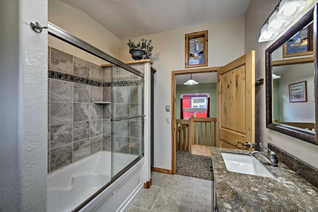 Sanderling Sea Cottages, Unit 9 With Ocean Views! Waldport Exterior photo