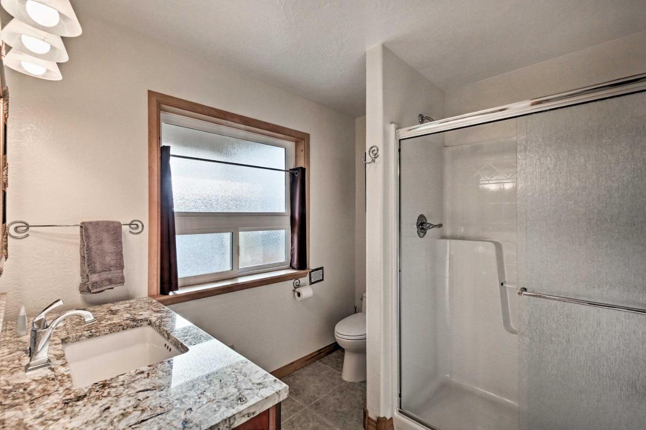 Sanderling Sea Cottages, Unit 9 With Ocean Views! Waldport Exterior photo