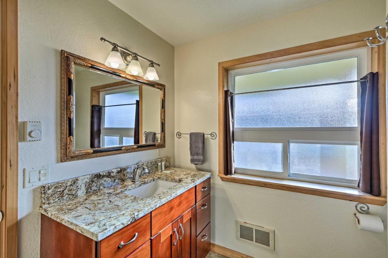 Sanderling Sea Cottages, Unit 9 With Ocean Views! Waldport Exterior photo